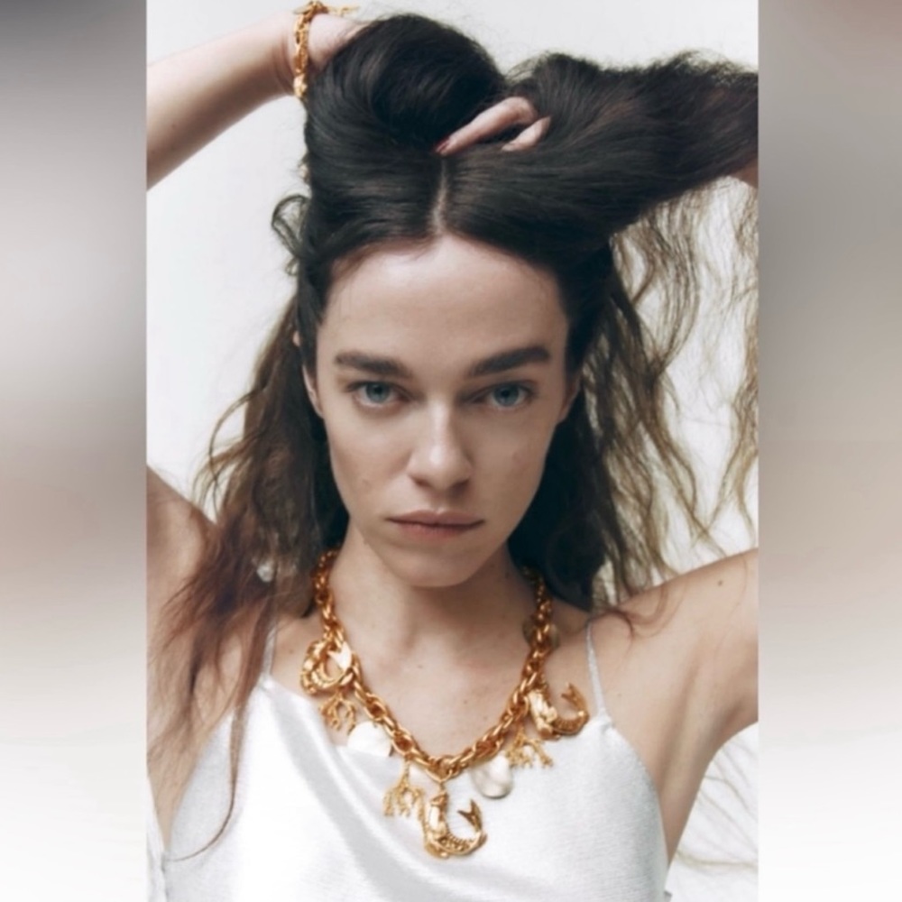 Zara necklace